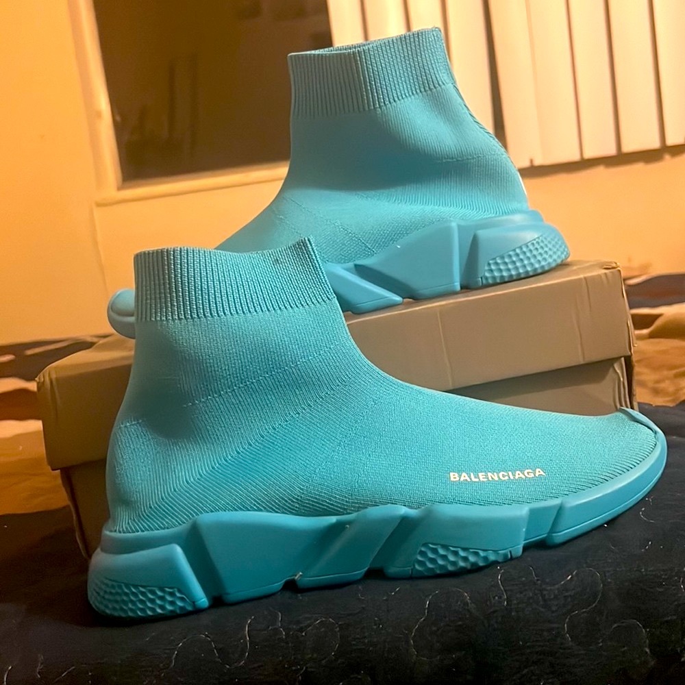 COPY - Balenciaga sock sneakers